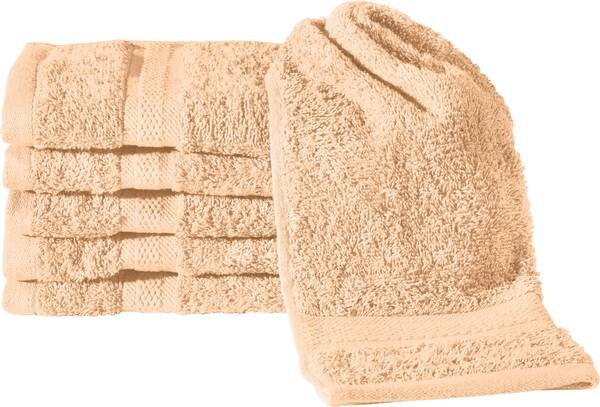 

Гостевое полотенце REDBEST 6er-Pack 166395, 30x1x50 см цвет apricot