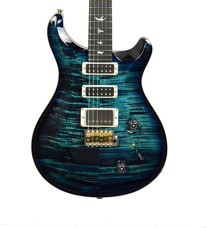 

Электрогитара PRS Studio 22 Electric Guitar in Cobalt Blue