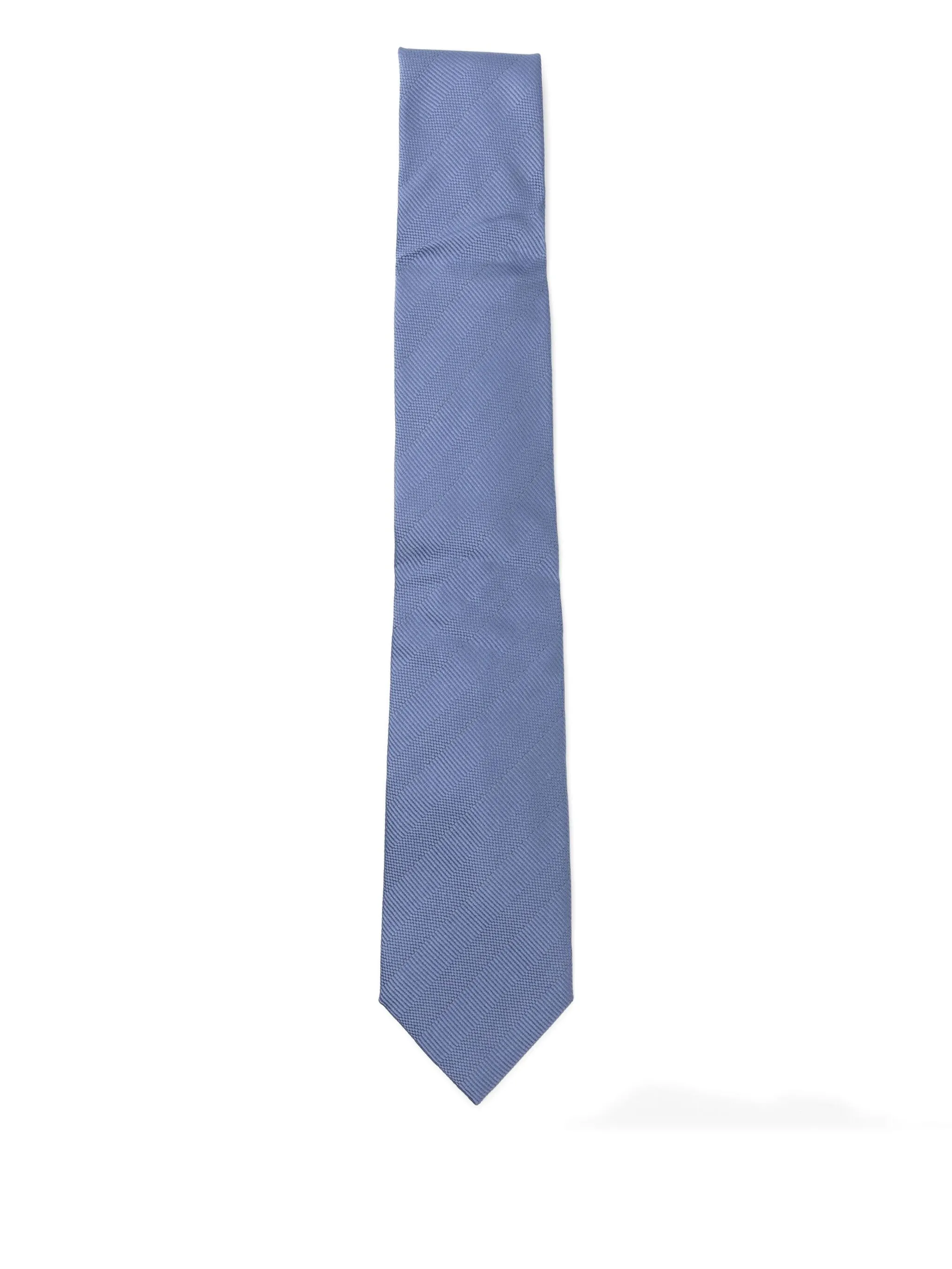 

Шелковый галстук Tom Ford, синий