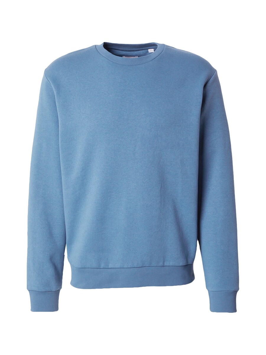 

Свитер JACK & JONES Sweatshirt JJEBradley, пыльно-голубой