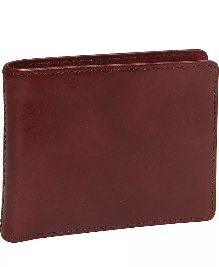 

Мужской деловой кошелек Executive в винтажной коже - RFID Bosca