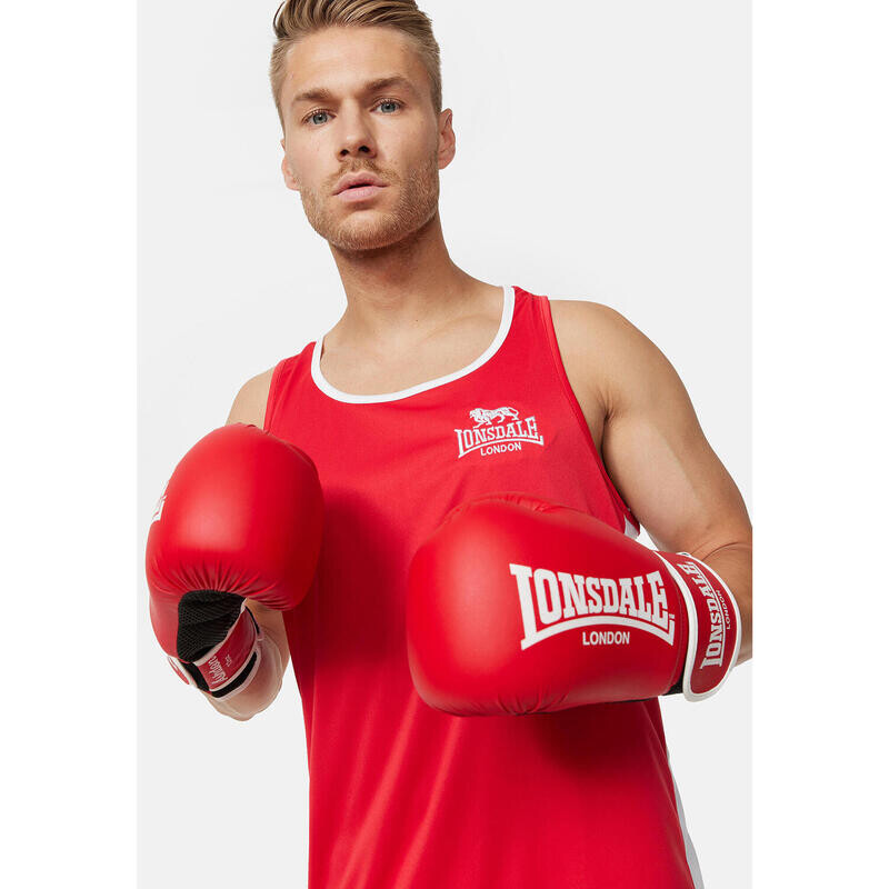 

LONSDALE мужская майка AMATEUR SINGLET