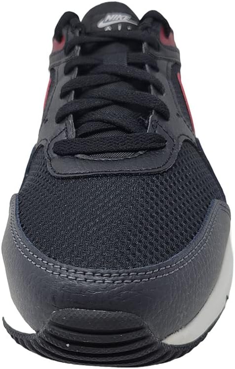 Мужские кроссовки для гимнастики Nike, черный/красный — фото 3