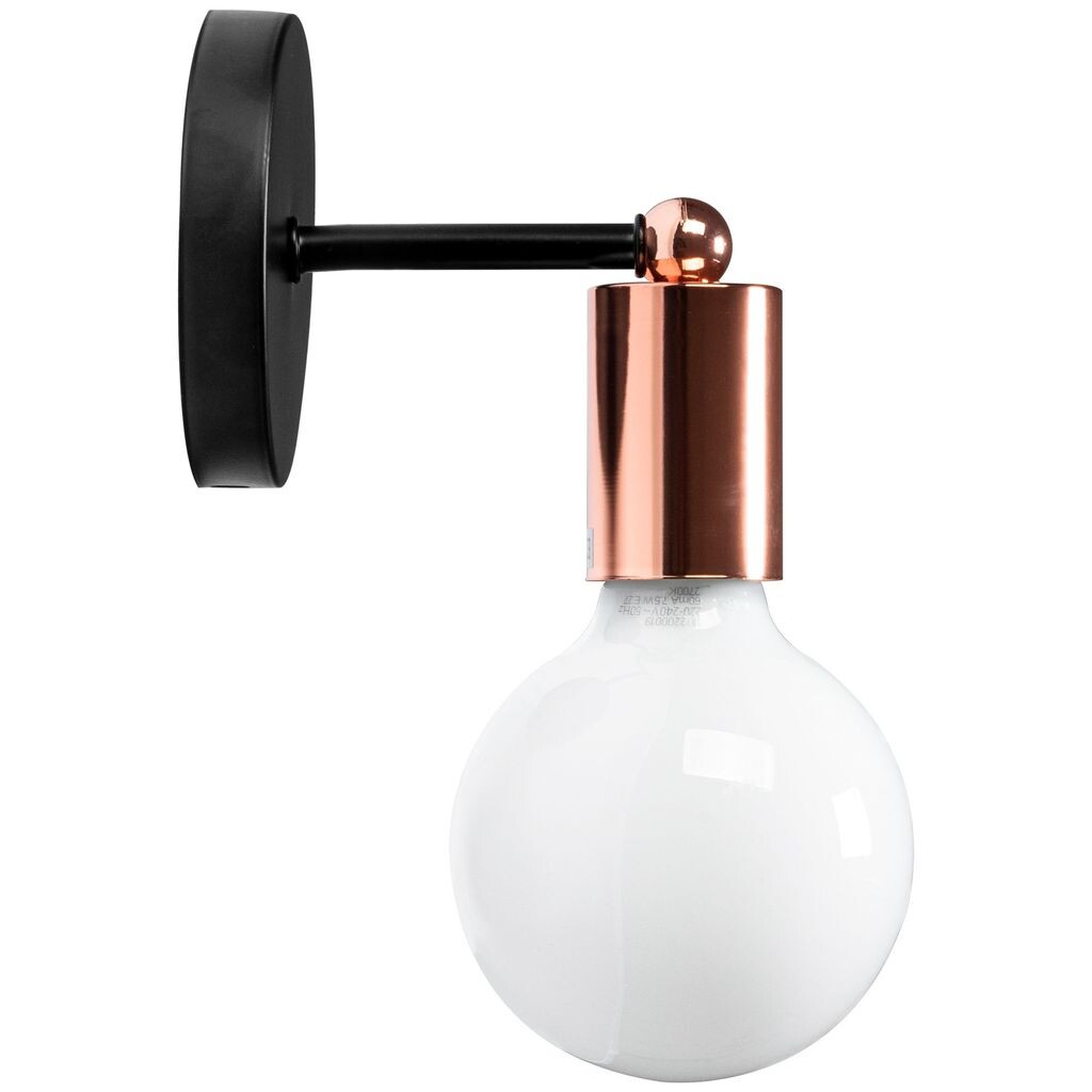 

Настенный светильник Toollight 392205 ROSE GOLD Toolight