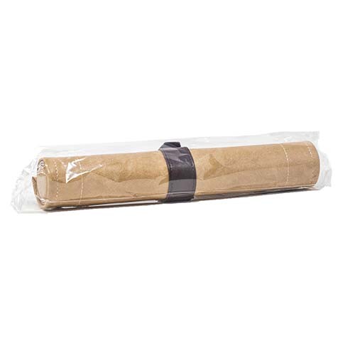 

Игровые кубики Dndice Adventure Gear: Arcane Trickster Tan Dice Scroll DNDice