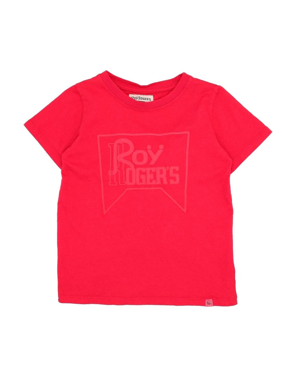 

Футболка Roÿ Roger'S, красный