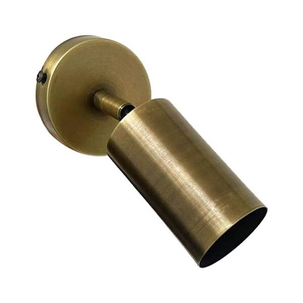 

Настенный светильник Bamyum Champion IAM Vintage Lampe, золотой