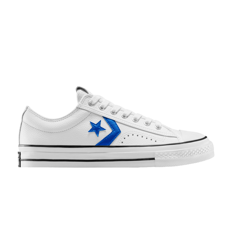 

Кроссовки Star Player 76 Low 'Metallic White Blue Leather', белый