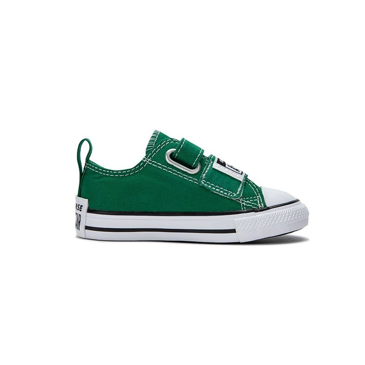 Кроссовки Converse Chuck Taylor All Star   EasyOn Low TD 'Sketch - Green', зеленый — фото 2