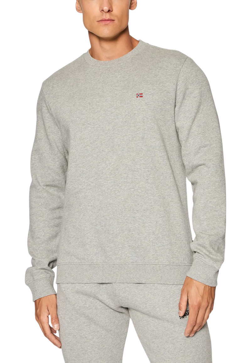 

Толстовки Napapijri, серый