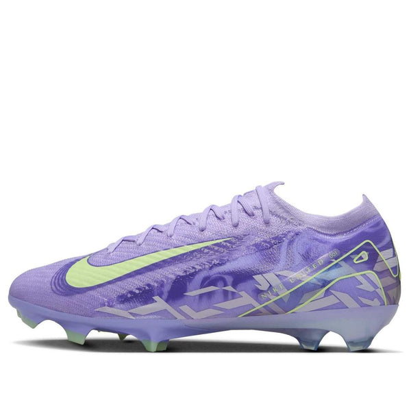 

Кроссовки mercurial vapor 16 elite fg Nike, фиолетовый