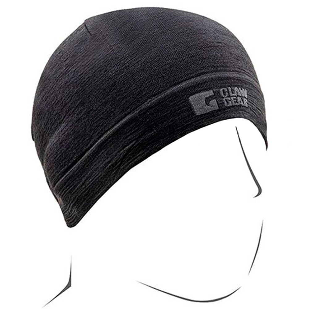 

Шапка Clawgear Merino Seamless, черный