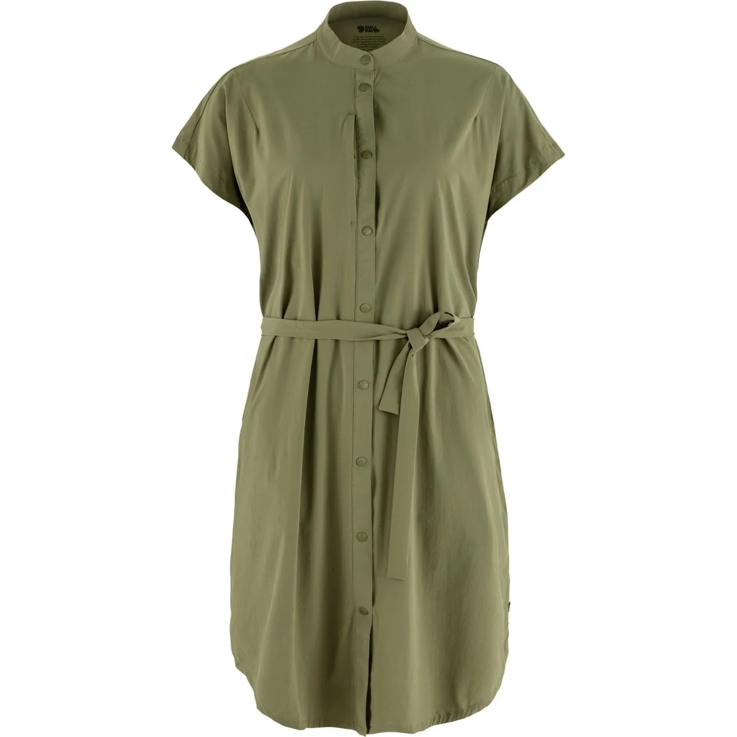 

Платье Abisko Fjall Fjallraven, Green