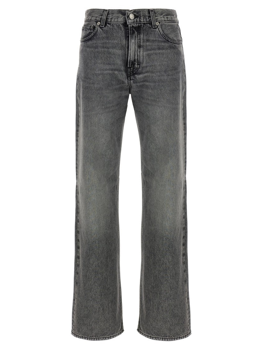 

Джинсы Korea Flanel Grey Haikure