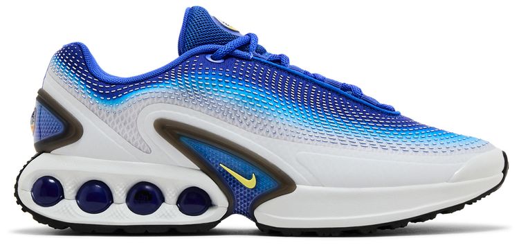 

Кроссовки Nike Air Max DN SE 'Racer Blue', синий
