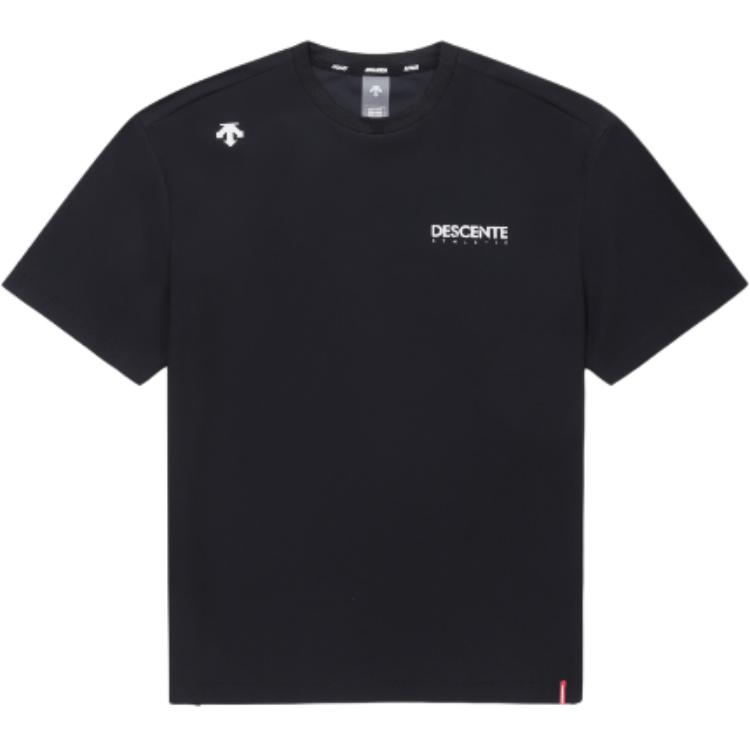 

Футболка мужская DESCENTE, черный