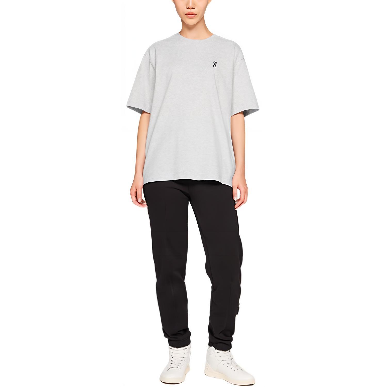 

Футболка Women's Meteorite Gray On, серый