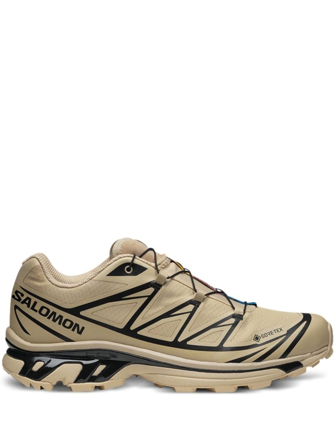 

Salomon кроссовки Advanced XT-6 Gore-Tex, серый