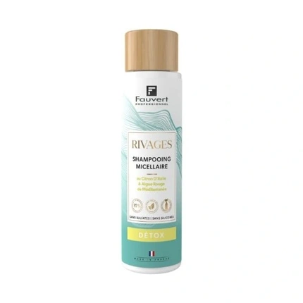 

Мицеллярный шампунь Rivages Detox 250 мл Fauvert