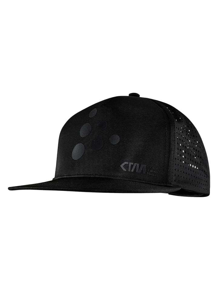 

Craft Бейсболка CTM Distance Tech Trucker Cap черного цвета