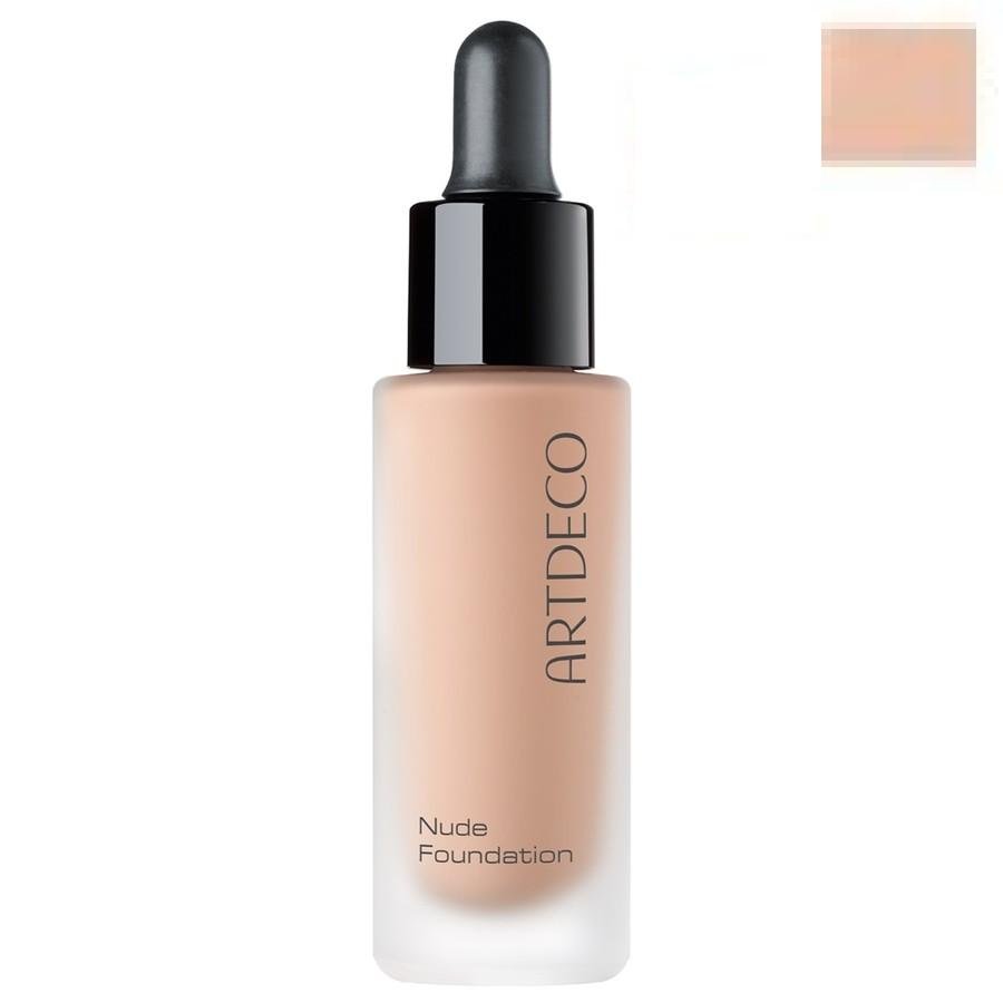 

Artdeco, Nude Foundation, тональная основа нового поколения 75 Natural Chiffon, 20 мл