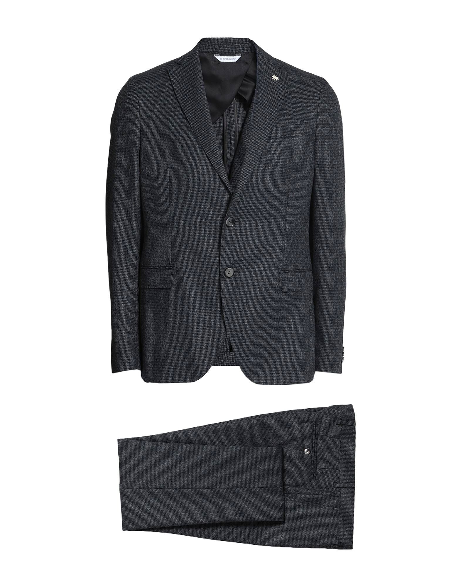 

Костюм Manuel Ritz, черный