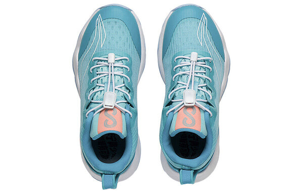 Кроссовки sonic 8 низкие Li-Ning, синий — фото 3