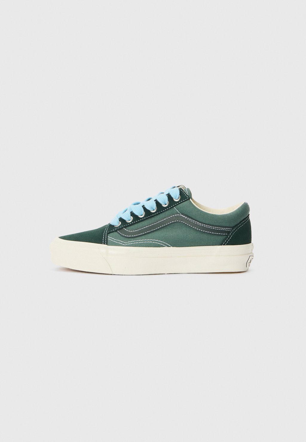 Кроссовки PREMIUM OLD SKOOL UNISEX Vans, темно-зеленый