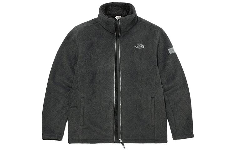 

Куртка мужская угольно-серая The North Face, серый