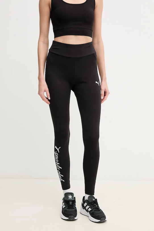 

Леггинсы Puma, черный