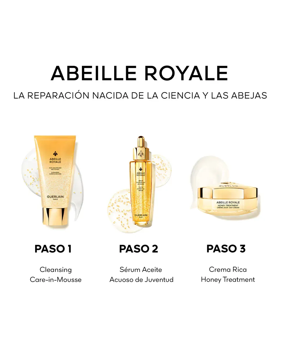 Подарочный набор Abeille Royale 25 Oil Guerlain — фото 2