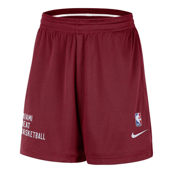 

Шорты сетчатые шорты nba Nike, красный