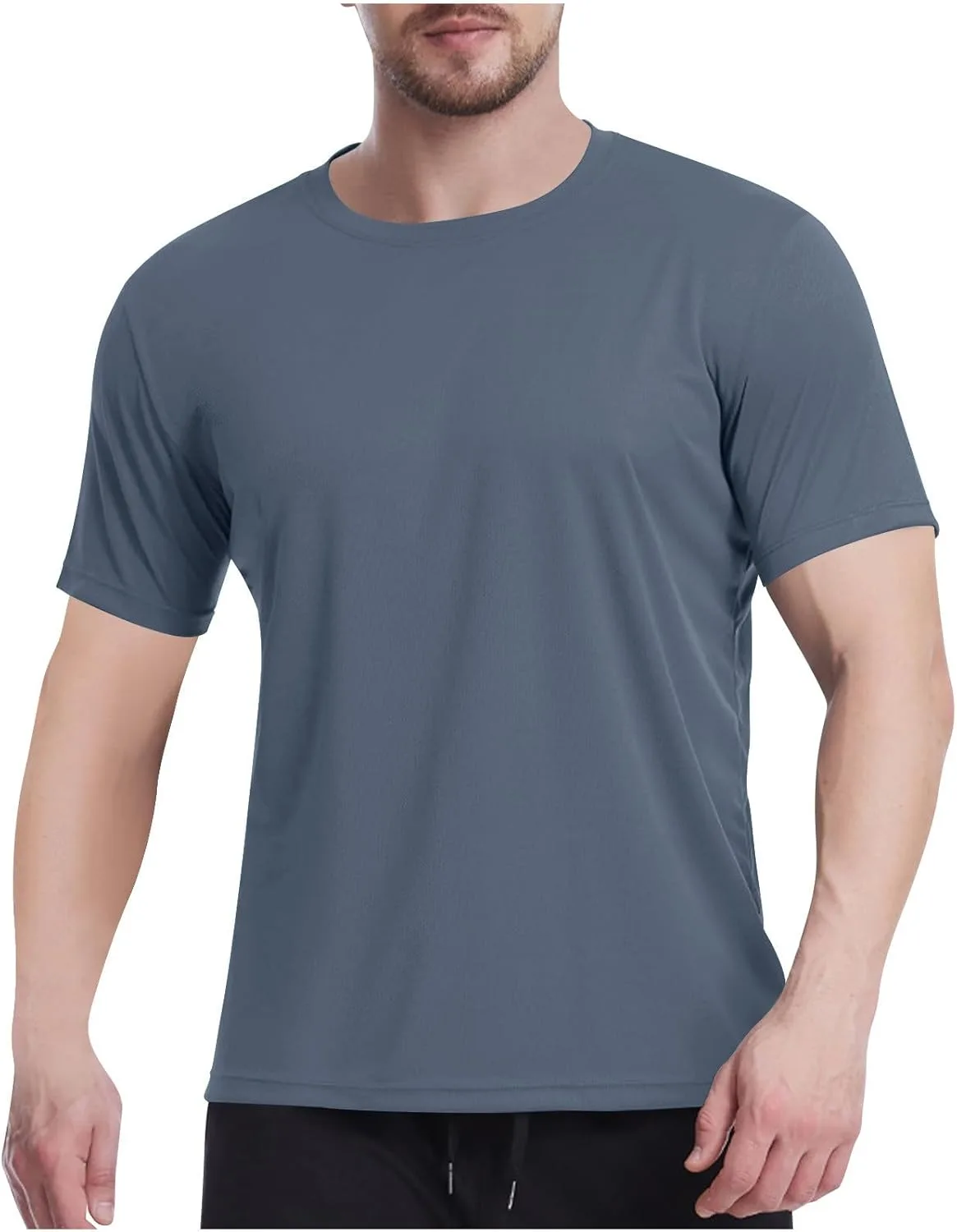 

Футболка мужская Casual летняя с коротким рукавом