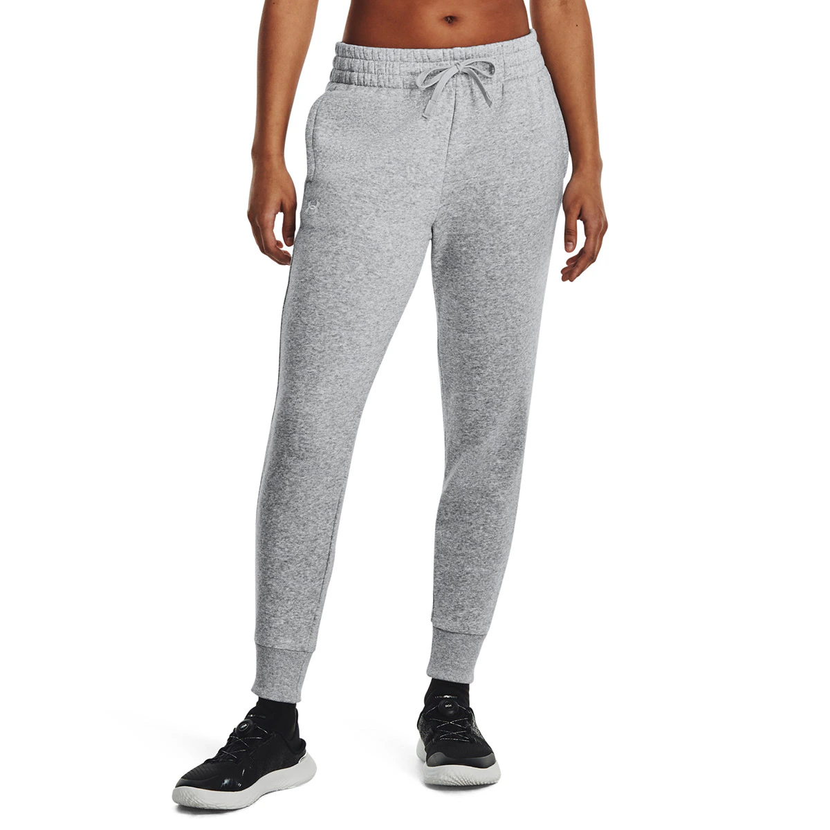 

Женские флисовые брюки Rival от Under Armour, серый