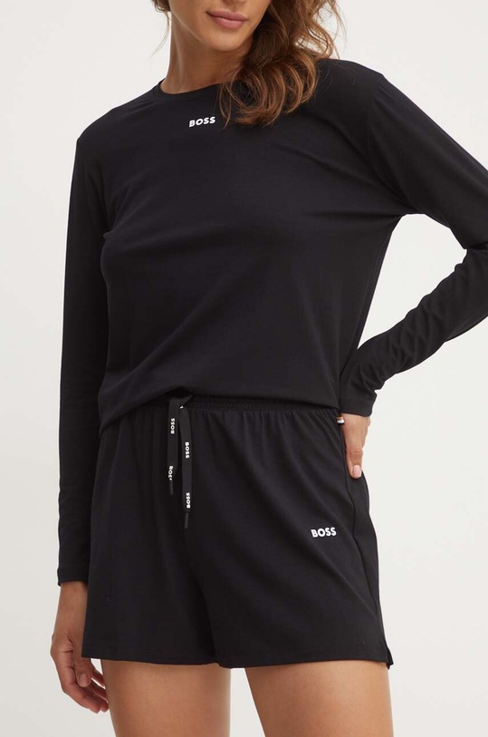 

Шорты lounge Boss, черный