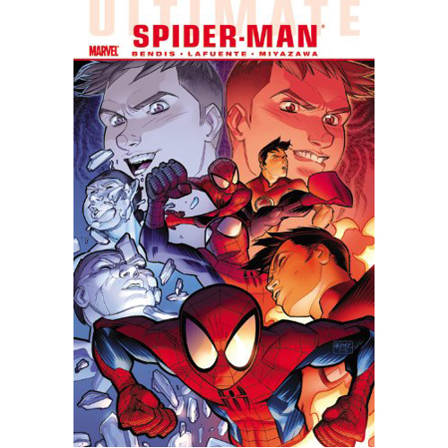 

Книга Ultimate Comics Spider-Man – Volume 2: Chameleons (Paperback)
