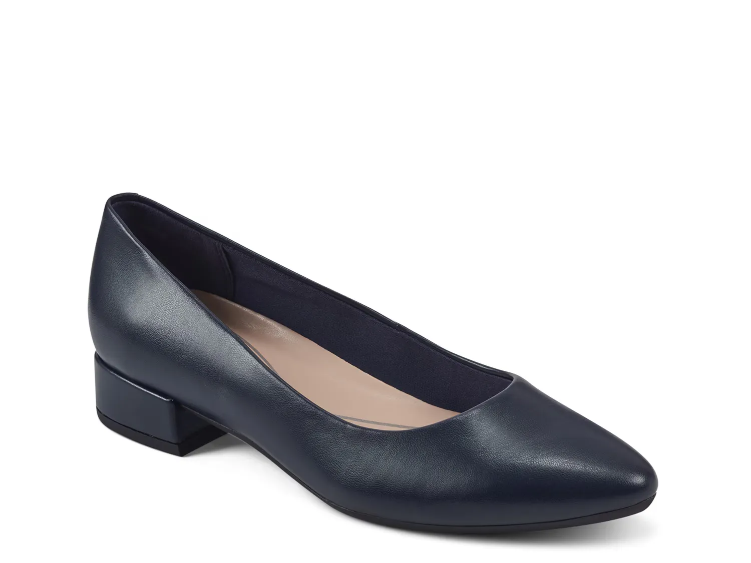 

Туфли Carey Pump Easy Spirit, темно-синий