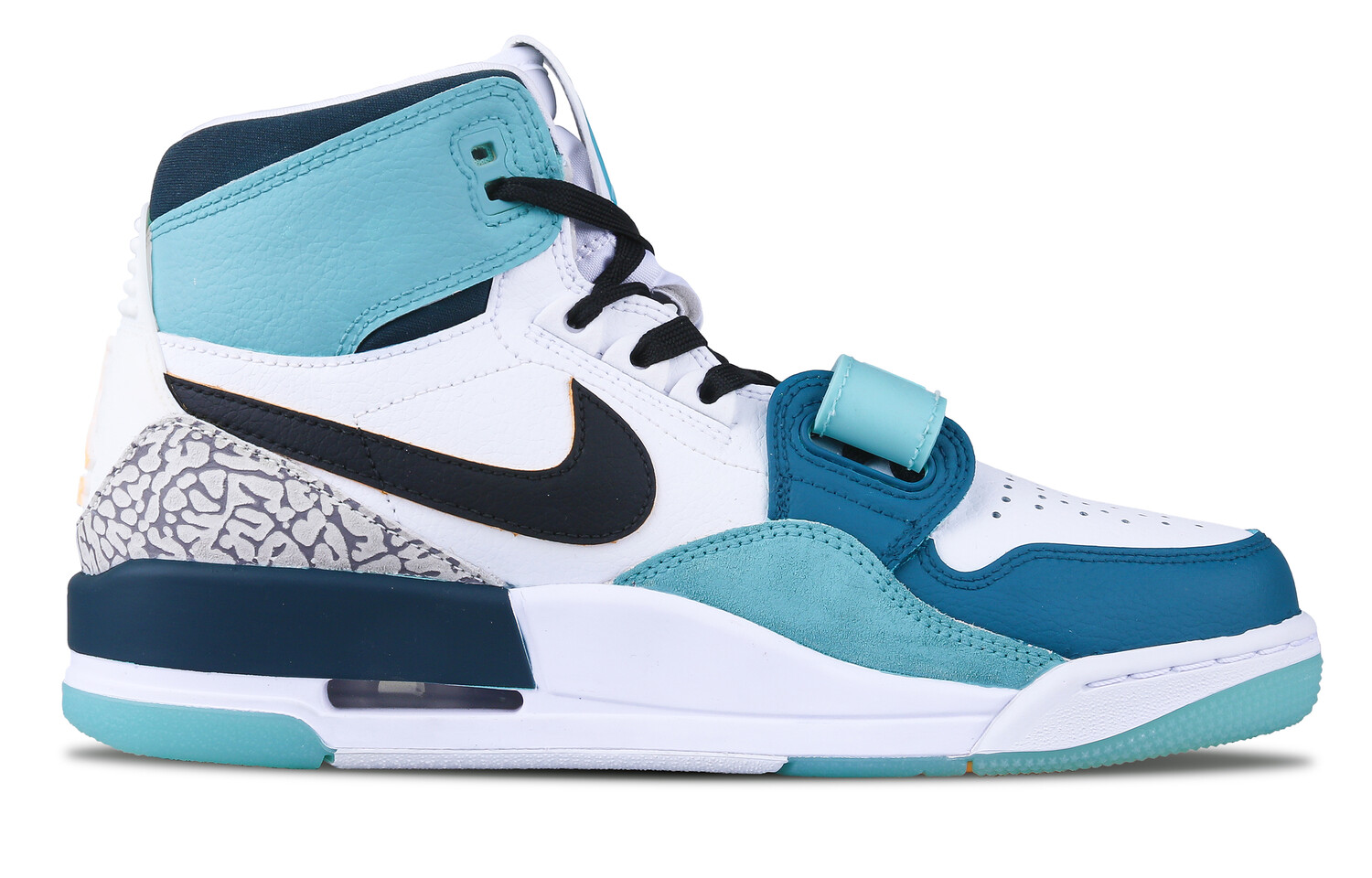 

Мужские баскетбольные кроссовки Jordan Legacy 312 Vintage, Sea blue