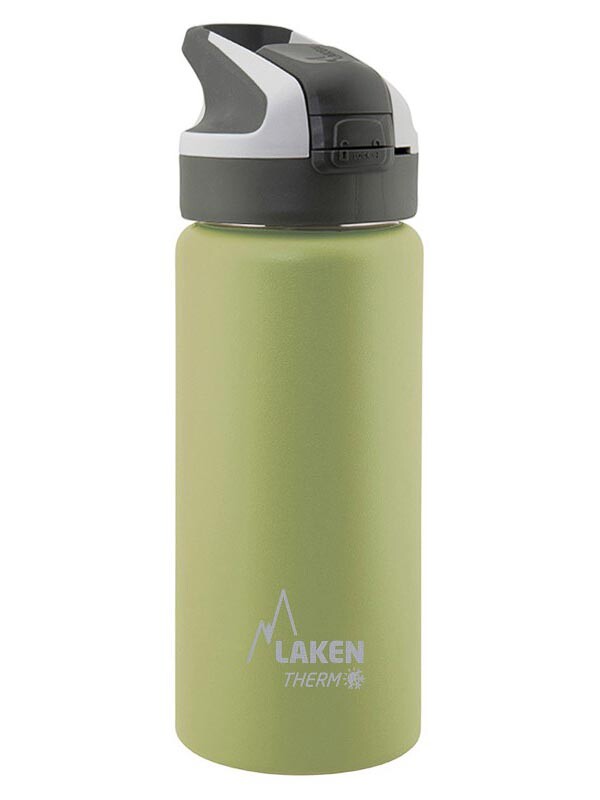 

Термобутылка Laken Summit 0.75L, зеленый