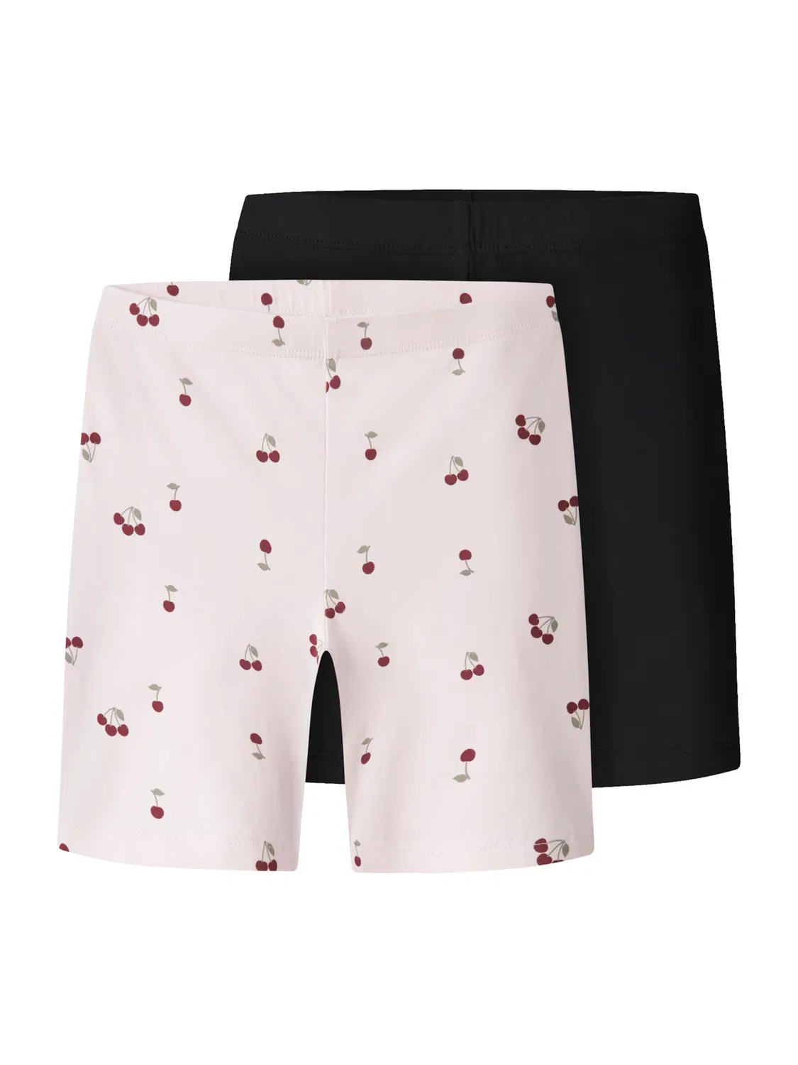 Узкие леггинсы 'NKFVIVIAN' Name It, Rose/Black