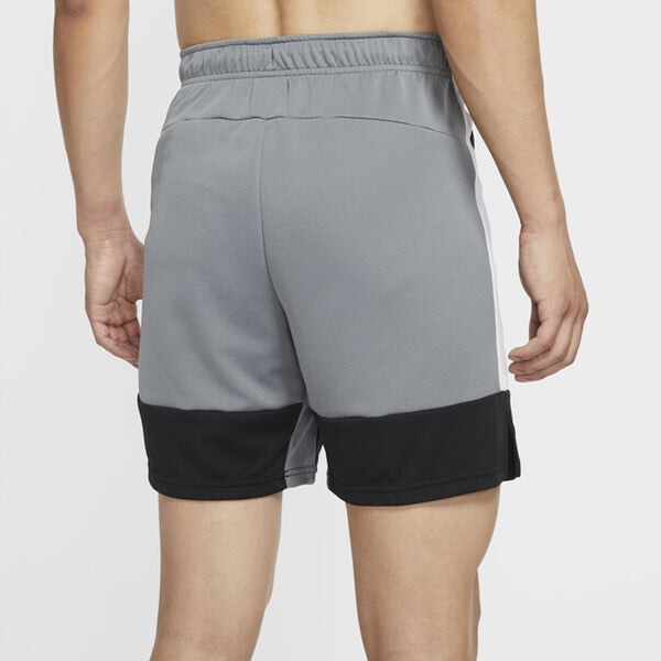 Шорты dri-fit series contrasting colors sports shorts gray Nike, серый — фото 4