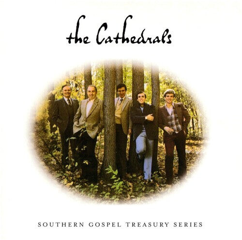 

CD диск Cathedrals: Southern Gospel Treasury