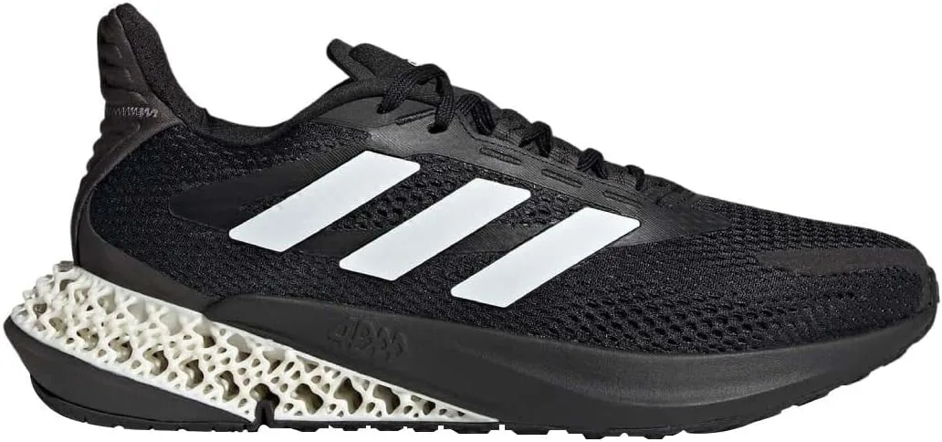 Мужские беговые кроссовки Adidas 4dfwd Pulse, белый/черный