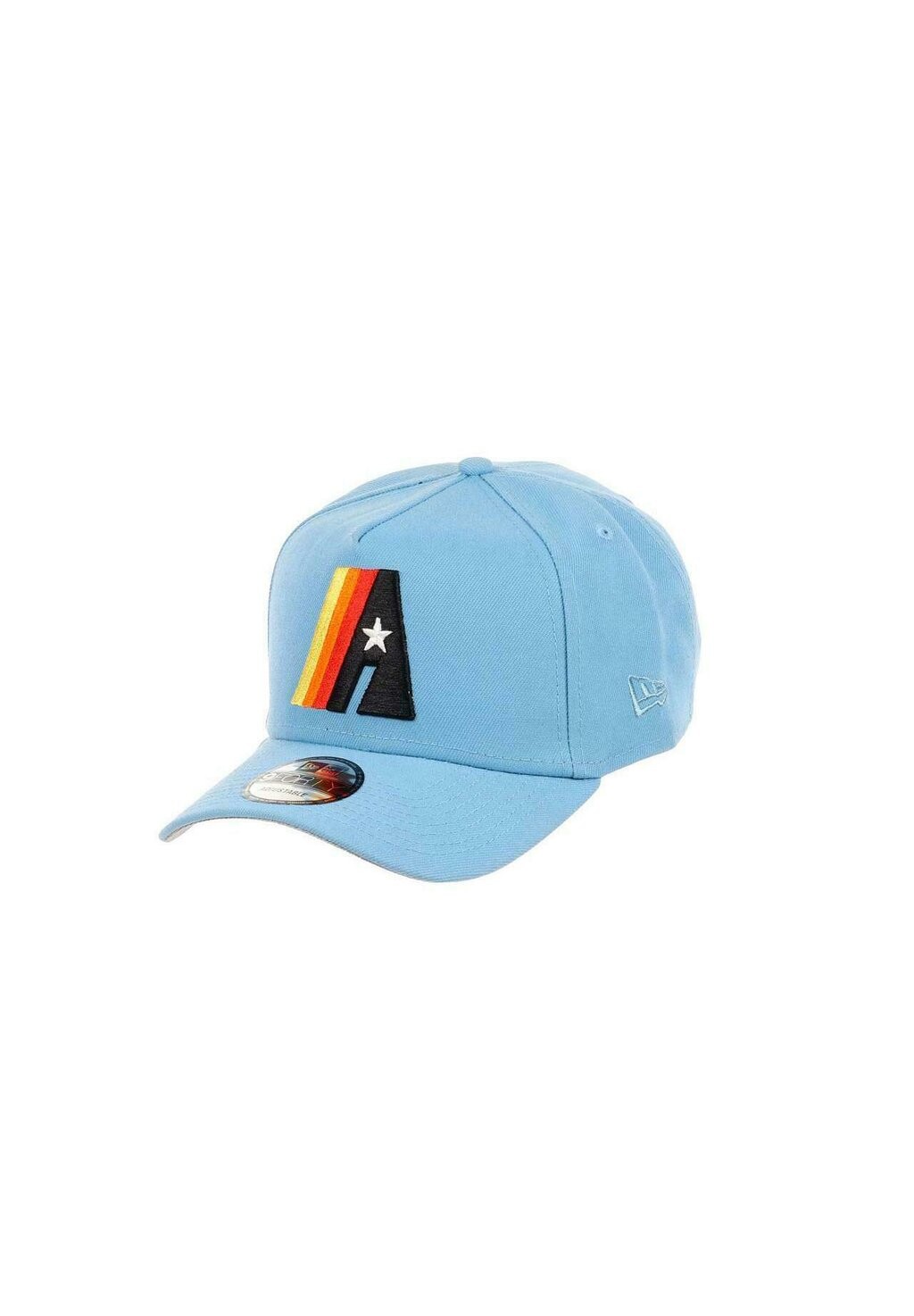 

Бейсболка HOUSTON ASTROS MLB COOPERSTOWN 9FORTY A-FRAME SNAPBACK New Era, цвет blau