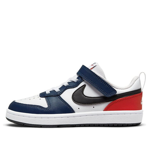 

Кроссовки Court Borough Low 2 Nike, черный