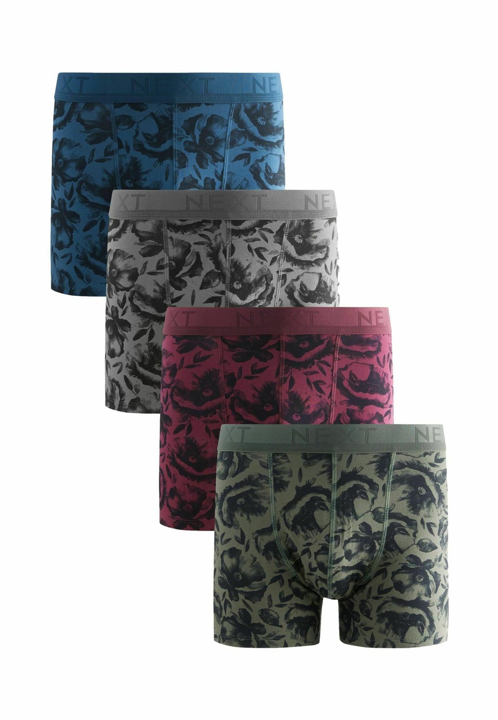 

Брюки REGULAR FIT 4 PACK Next, синий