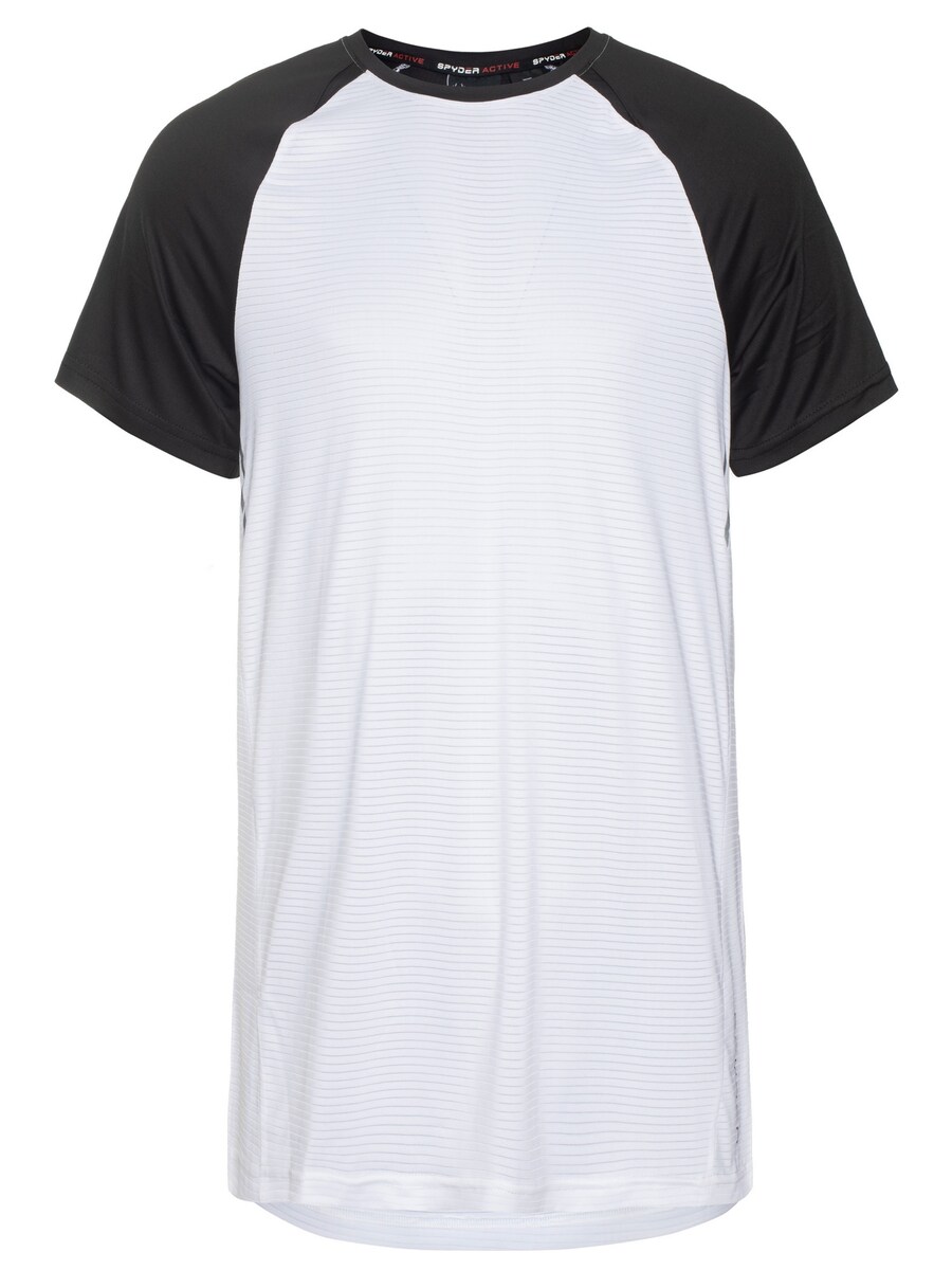 

Базовый слой Spyder Performance Shirt, белый