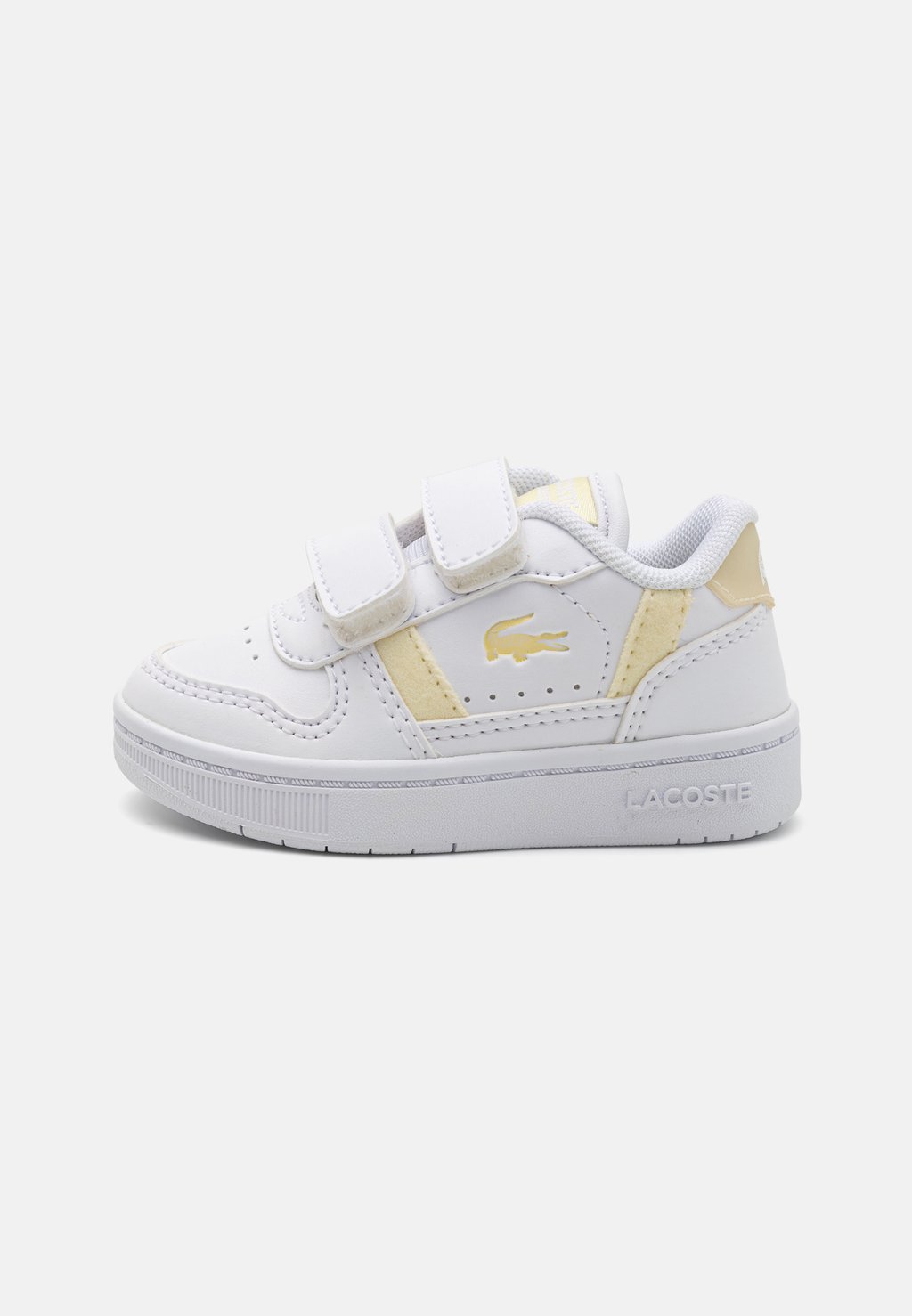 

Кроссовки T-CLIP SET INFANTS UNISEX Lacoste, белый