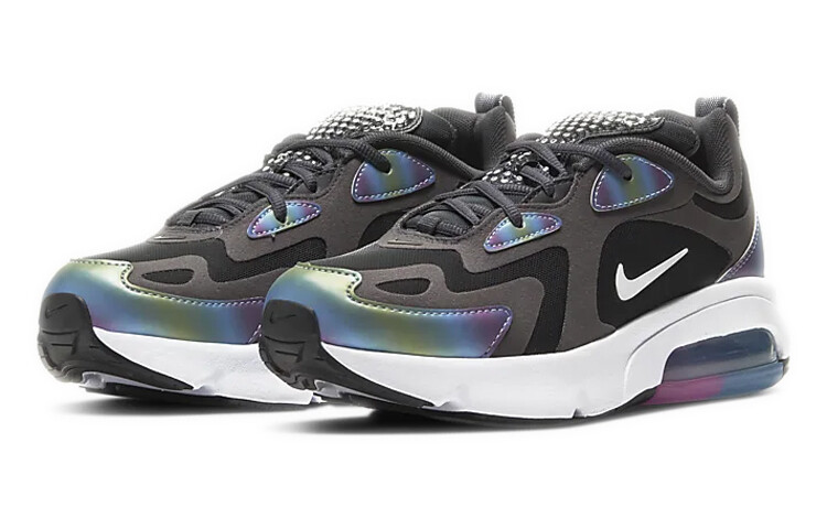 Nike Air Max 200 Кроссовки женские — фото 3