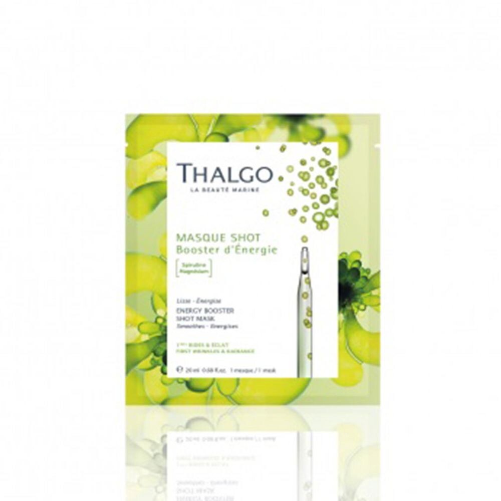 

Маска для лица Mascarilla Shot Booster Thalgo, 20 мл